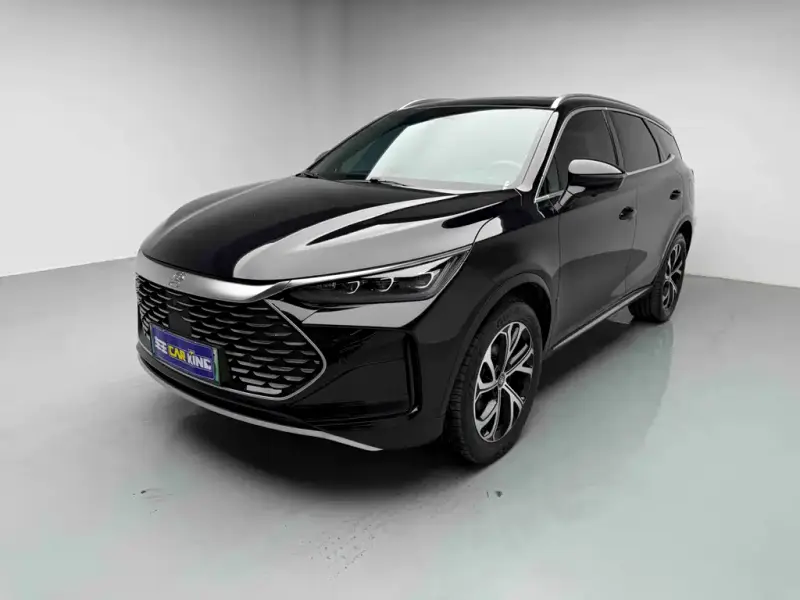 BYD Tang New Energy