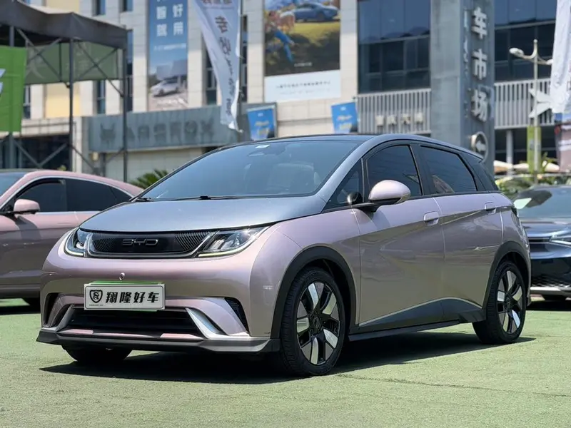 BYD Dolphin