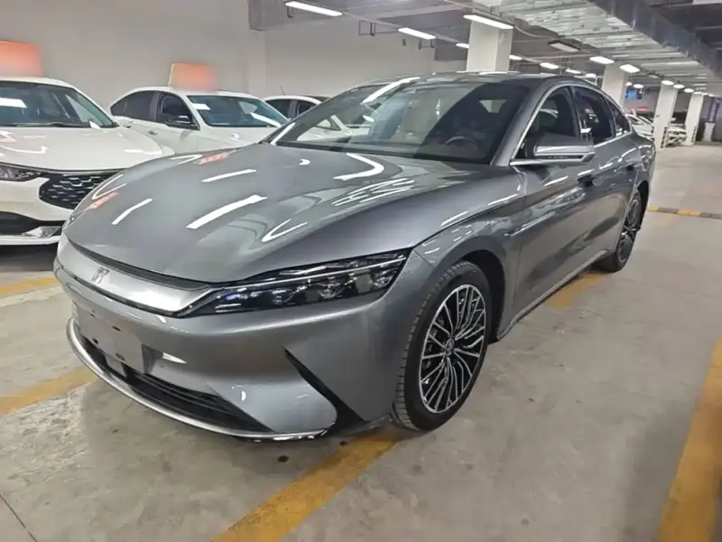BYD Han