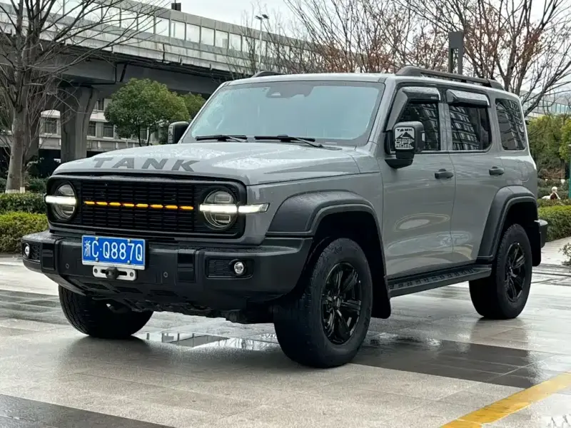 Tank 300