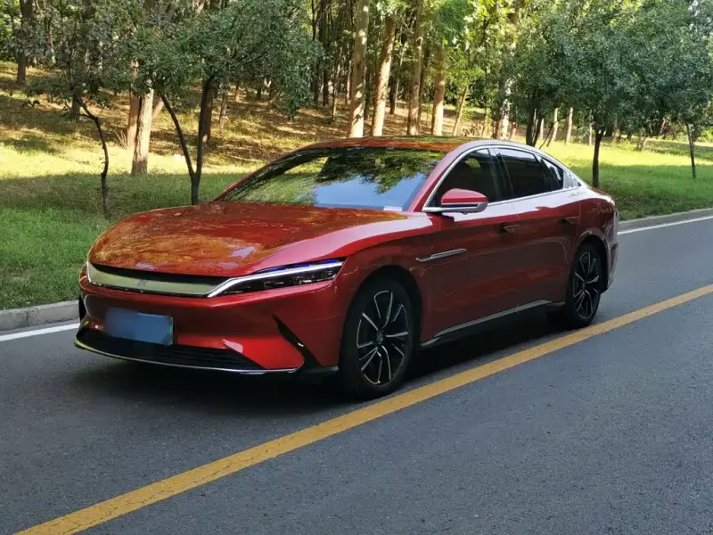 BYD Han