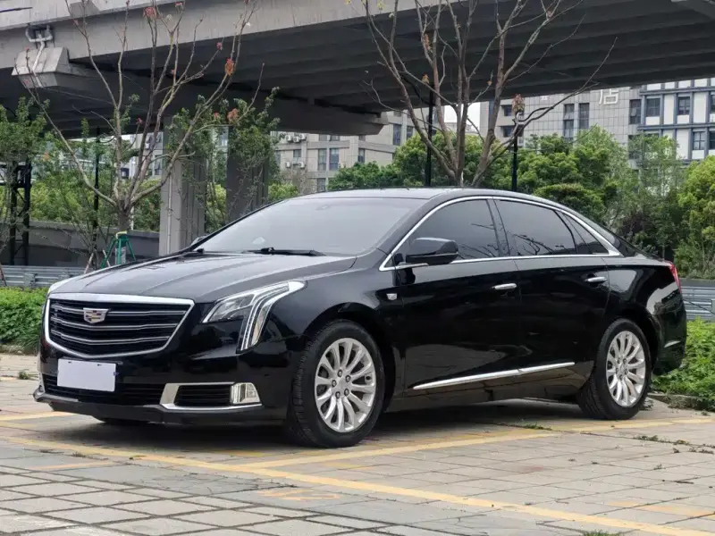 Cadillac XTS