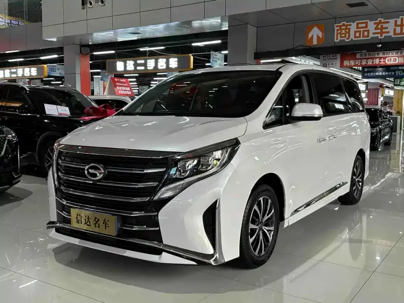 GAC Motor M8