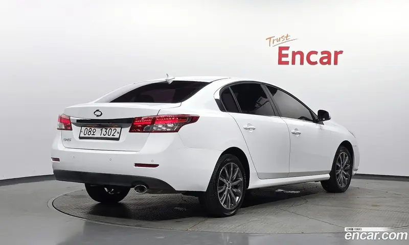 Renault-KoreaSamsung SM5