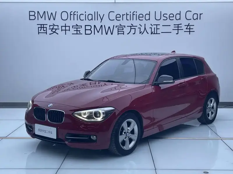 BMW 1 Series (Import)