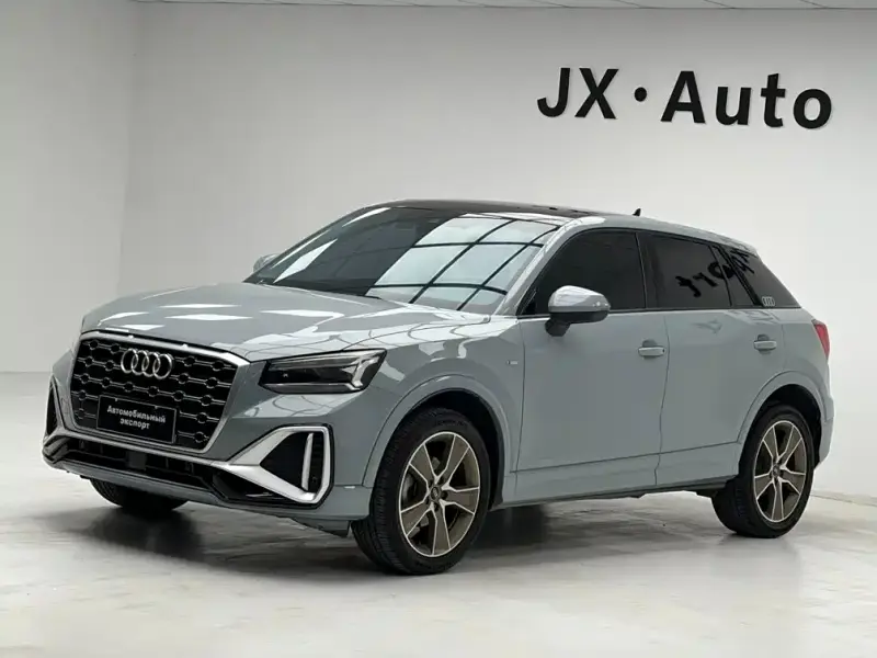 Audi Q2L