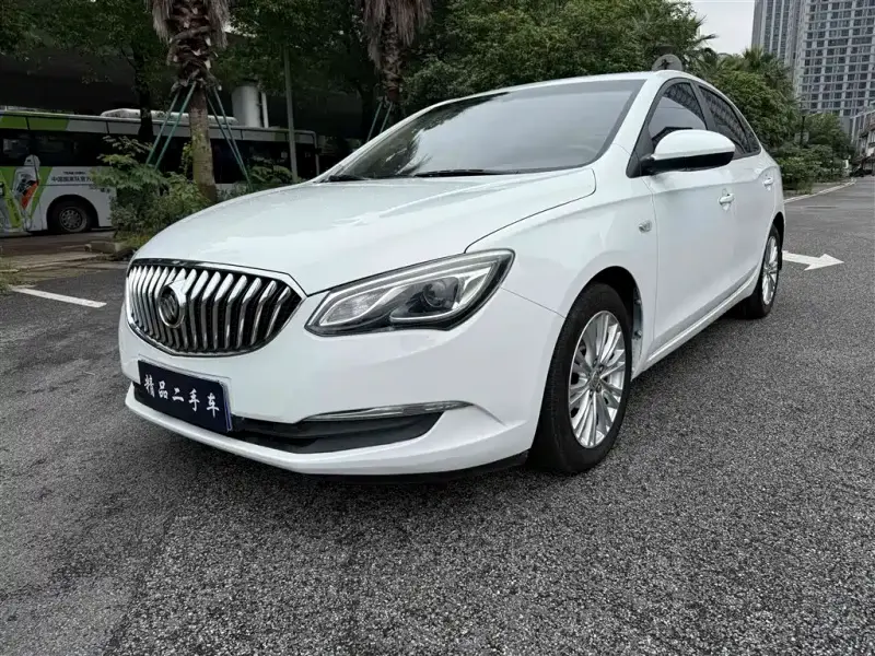 Buick Excelle