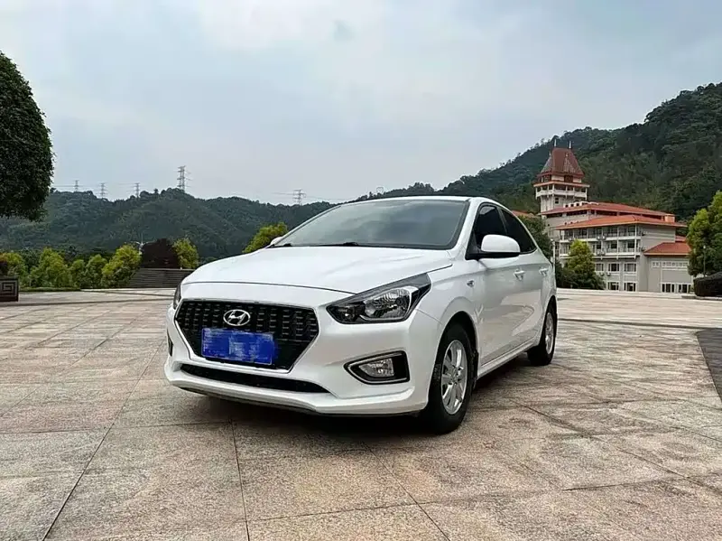 Hyundai Verna