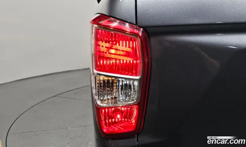 KG Mobility Rexton