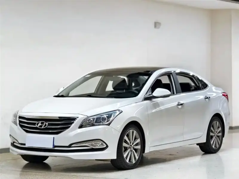 Hyundai Mistra