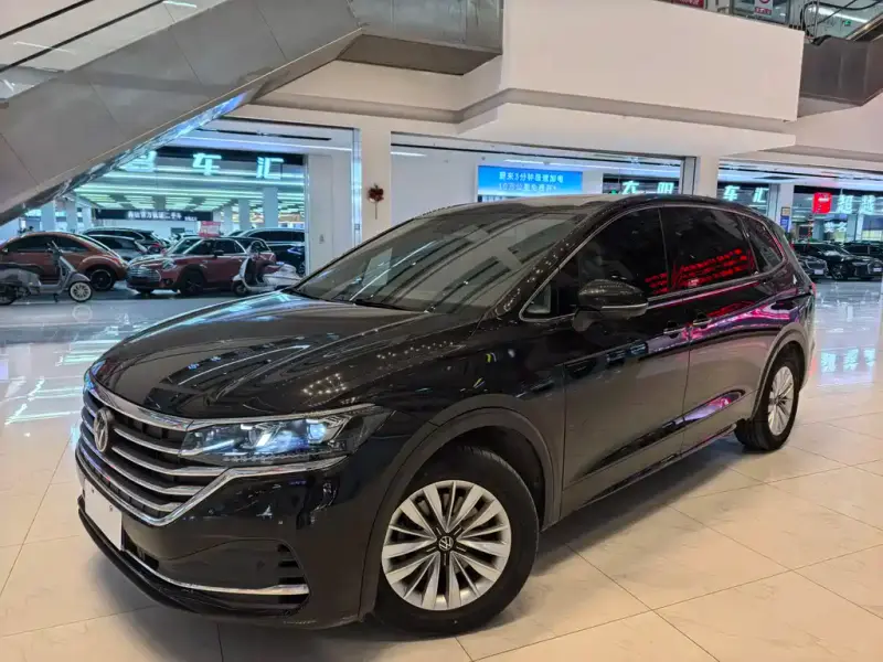 Volkswagen Viloran