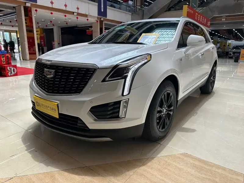 Cadillac XT5
