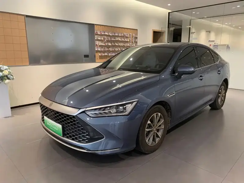 BYD Qin PLUS