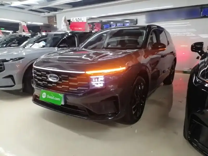 Ford Edge