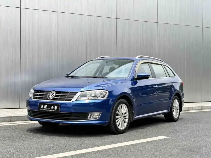 Volkswagen Gran Lavida