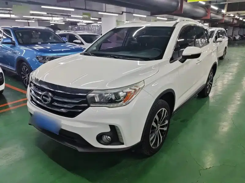 GAC Motor GS4