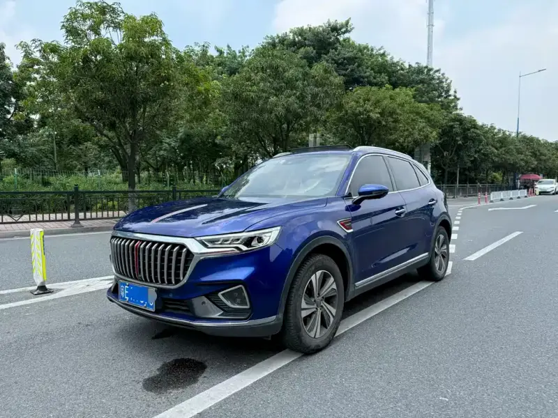 Hongqi HS5
