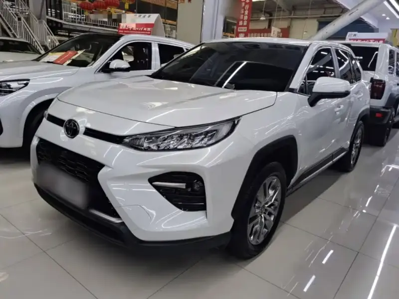 Toyota Wildlander