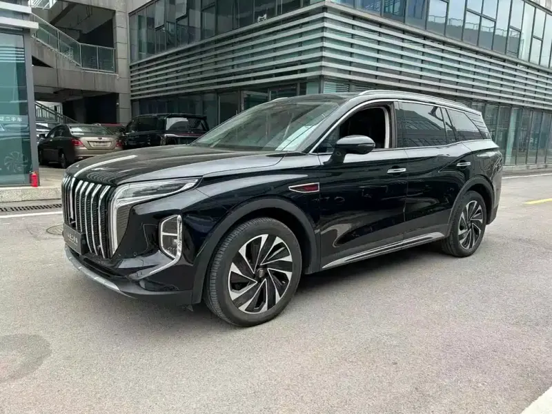 Hongqi HS7 PHEV