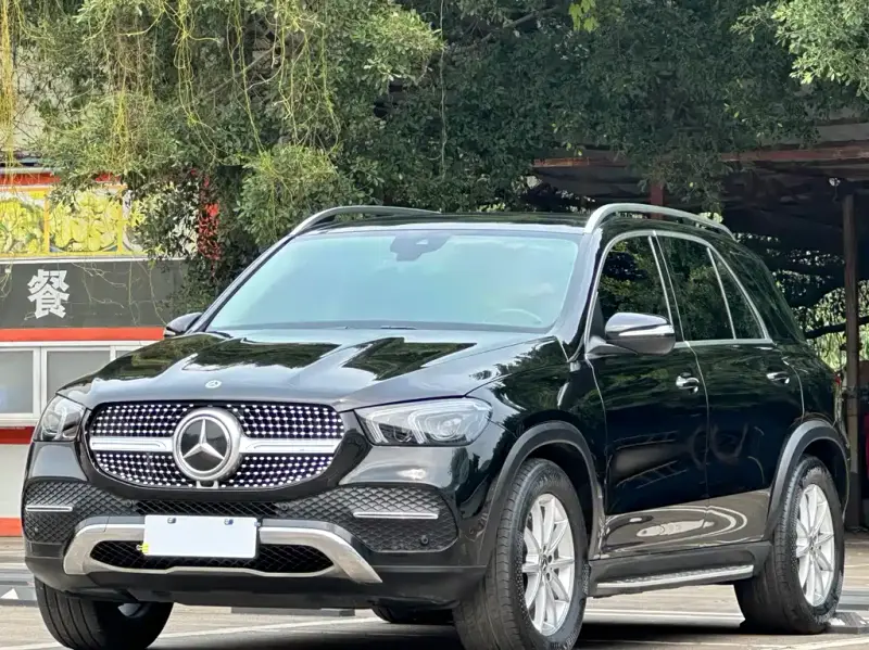 Mercedes-Benz GLE( )