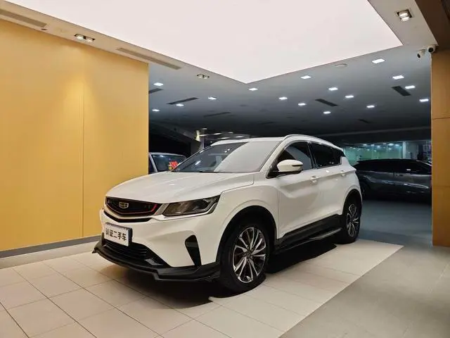 Geely Coolray (Binyue)