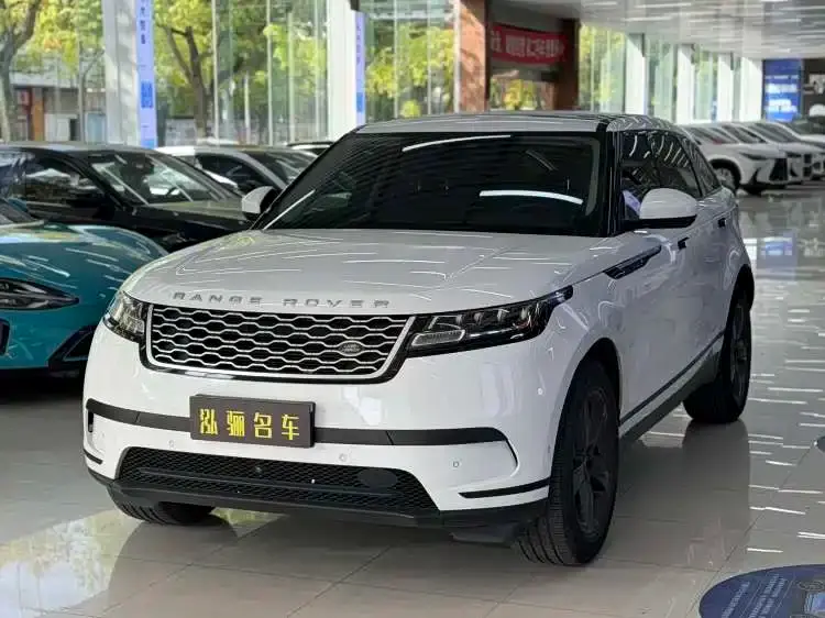 Land Rover Velar