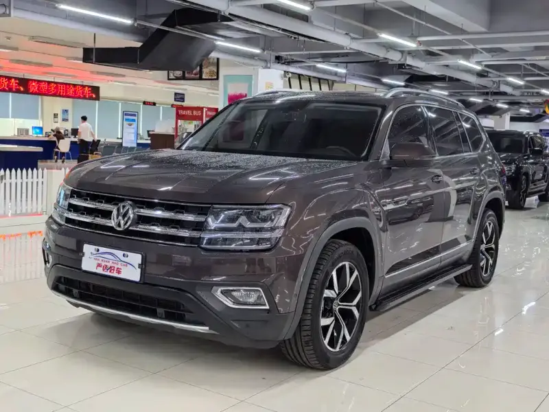 Volkswagen Teramont