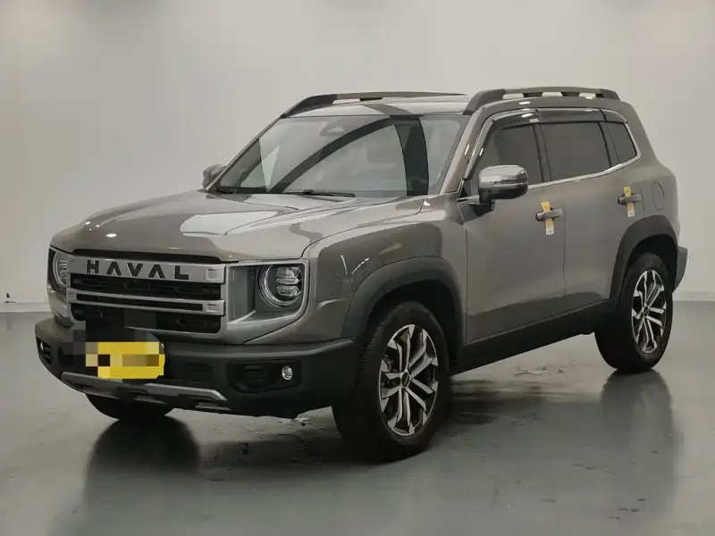 Haval Dargo (Big Dog)