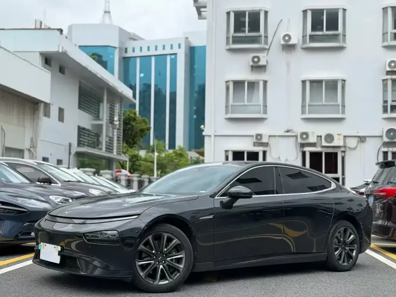 XPeng P7