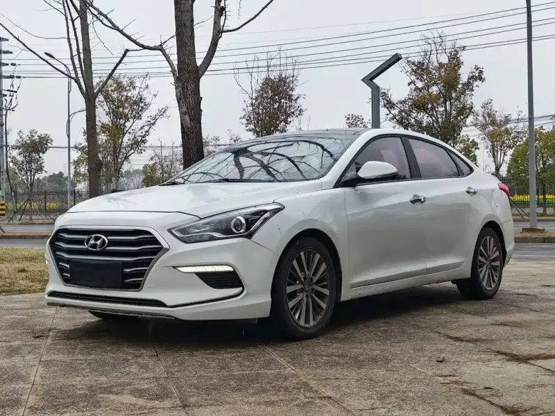 Hyundai Mistra