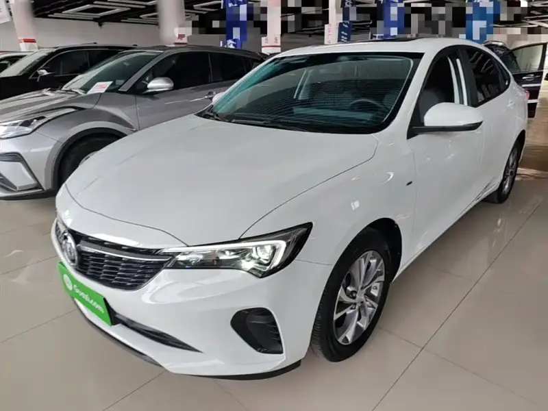 Buick Verano