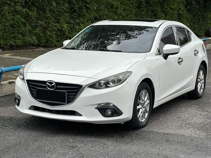 Mazda 3 Axela