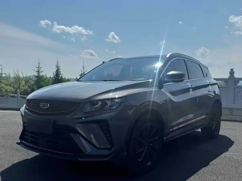 Geely Coolray (Binyue)