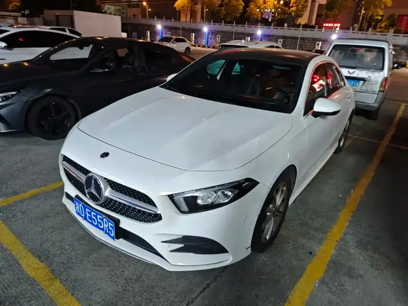 Mercedes-Benz A-Class