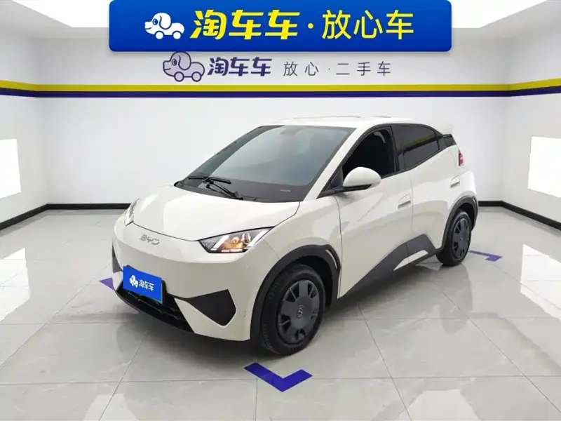 BYD Seagull