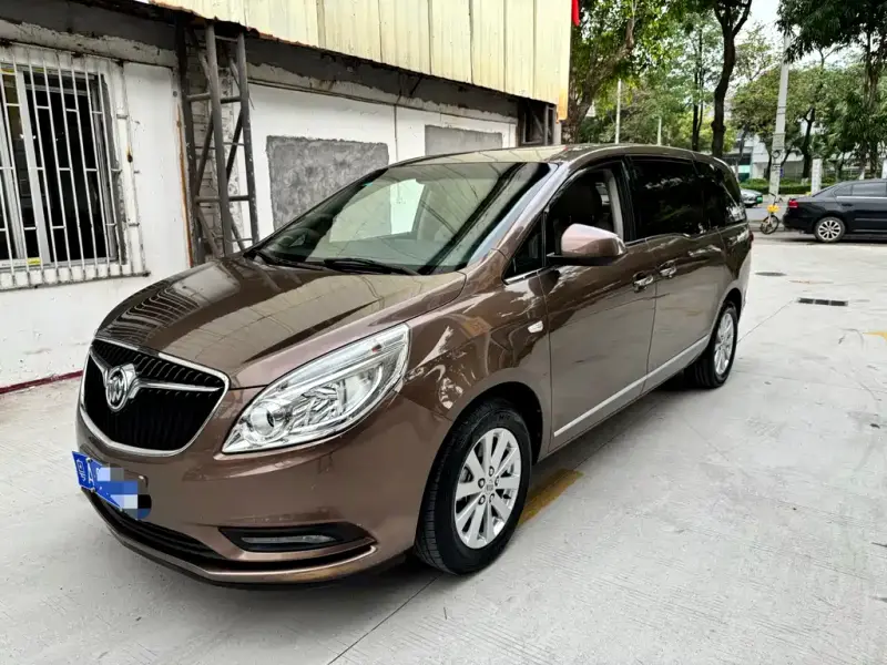 Buick GL8