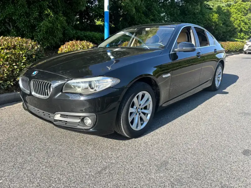 BMW 5 Series (Import)
