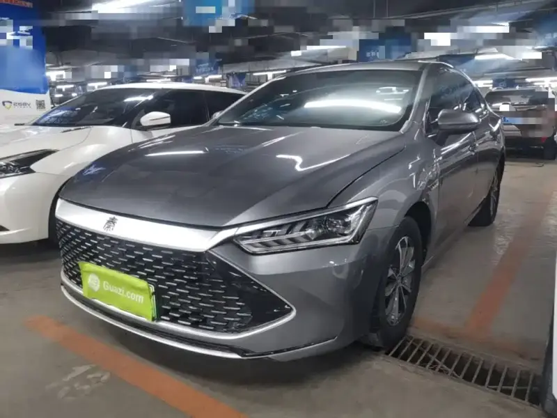 BYD Qin PLUS