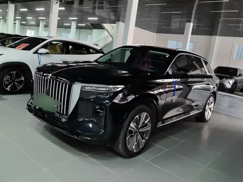 Hongqi E-HS9