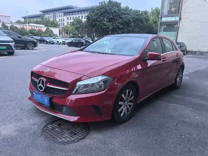 Mercedes-Benz A-Class