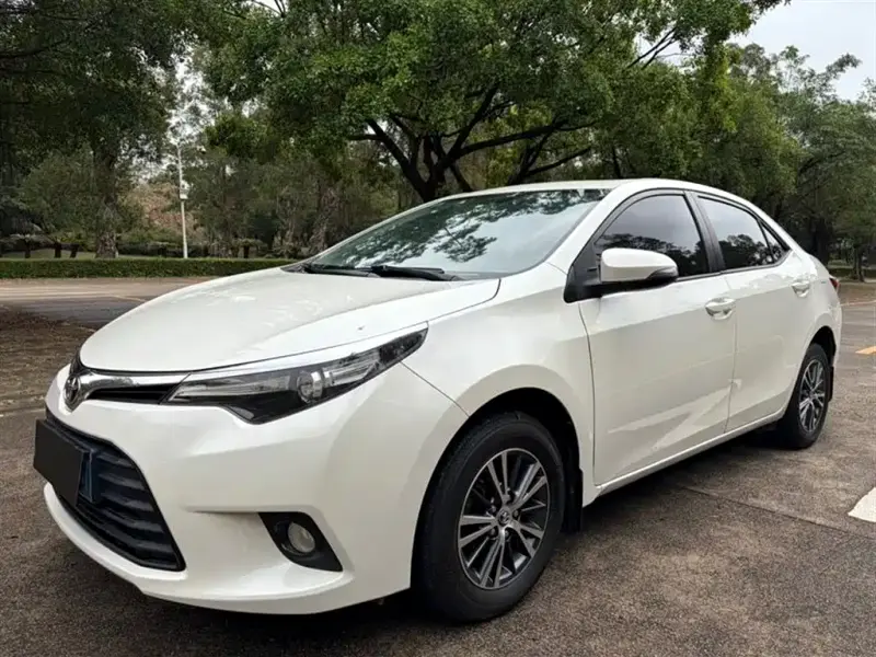 Toyota Levin