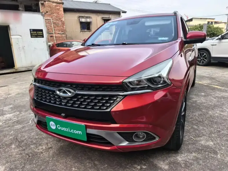 Chery Tiggo 7 Pro (Tiggo 7)
