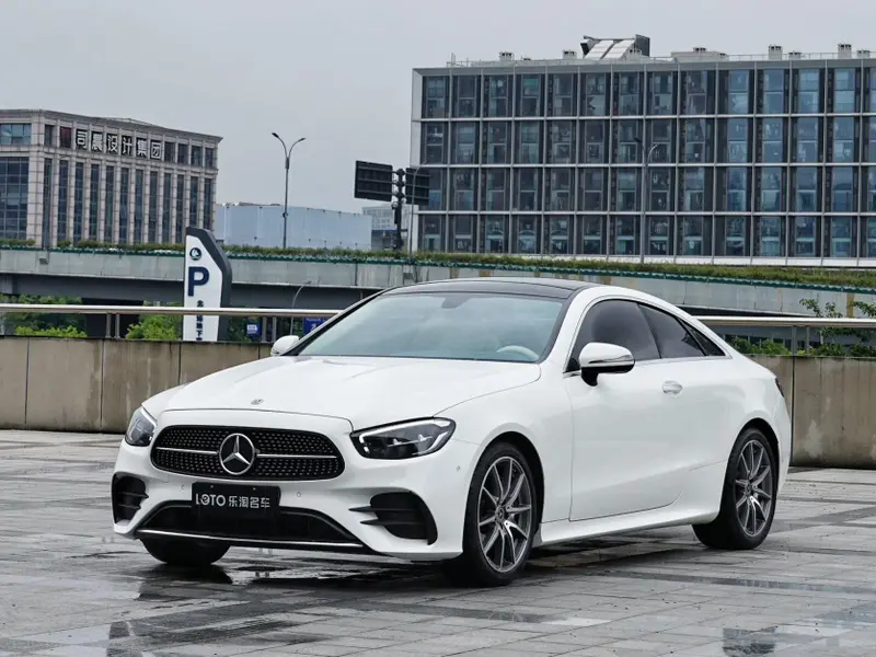 Mercedes-Benz E-Class (Import)