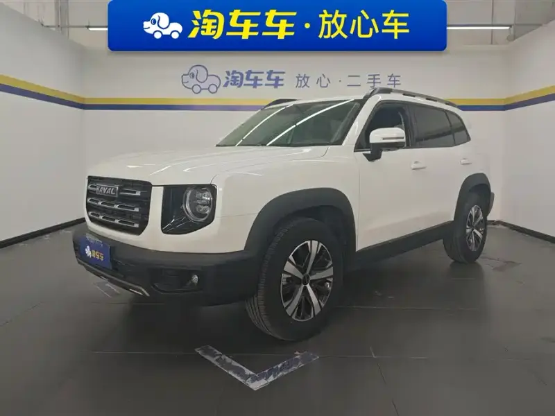 Haval Dargo (Big Dog)