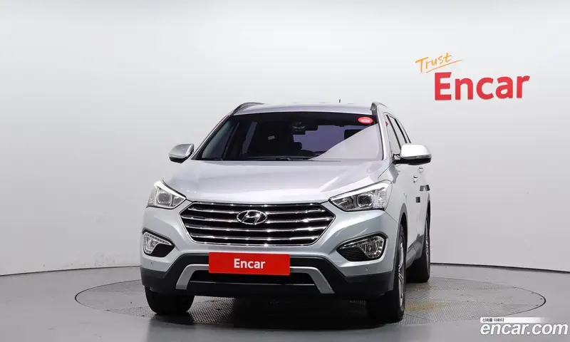 Hyundai Grand Santa Fe (Maxcruz)