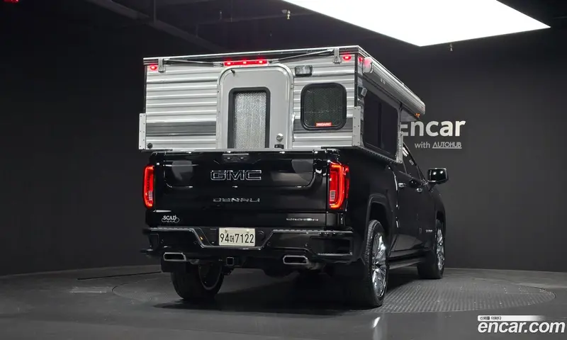GMC Sierra