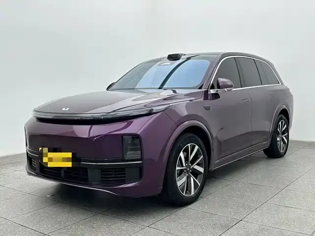 Li Auto L8