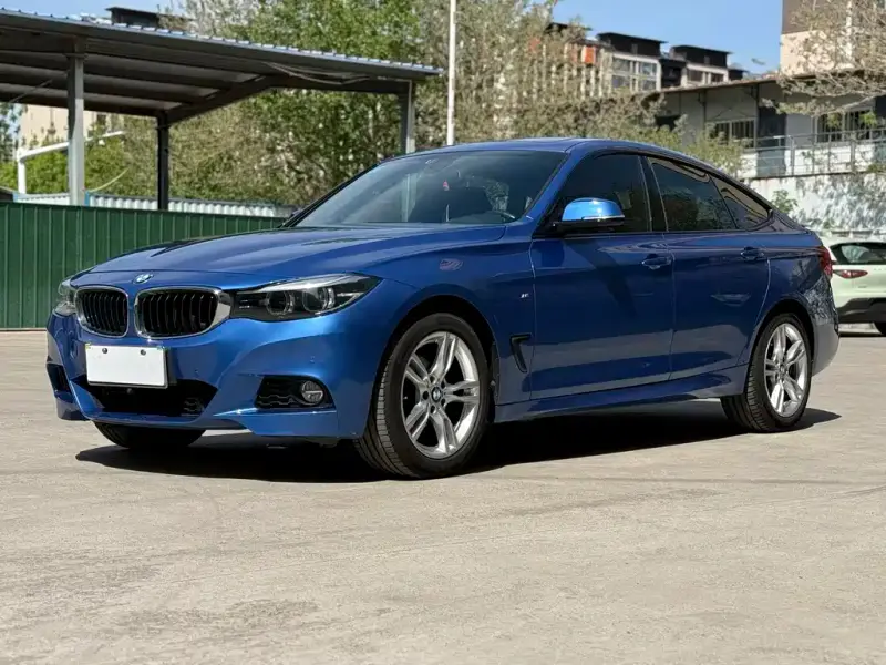BMW 3 Series GT