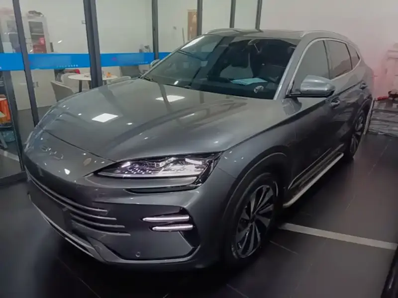 BYD Seal U (PLUS New Energy)
