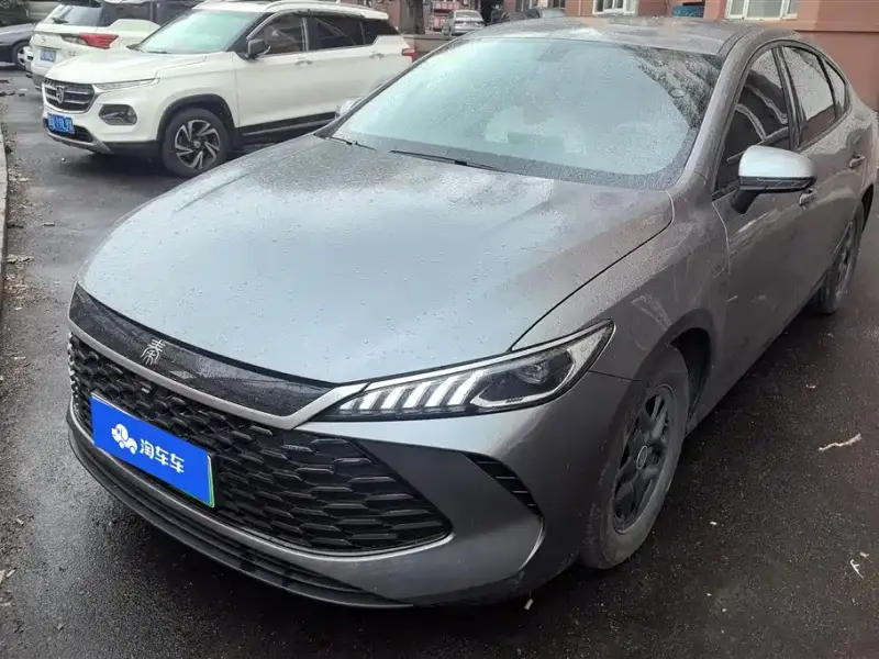 BYD Qin PLUS